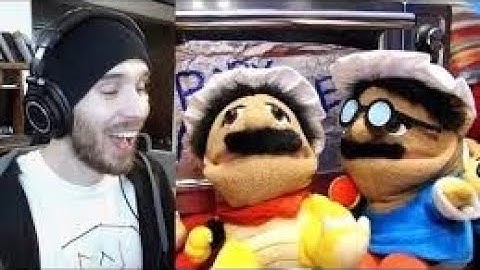 SML Movie: Chef Pee Pee