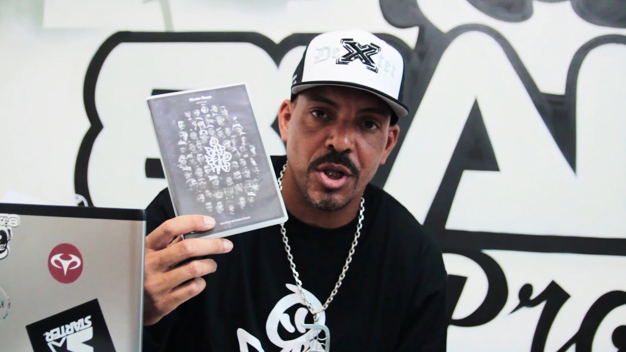 documentário lixo extraordinário Dexter fala sobre o documentário O Rap Pelo Rap