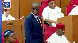 Electoral Act Amendment: Sen Munguno Moves To Rescind Senate's Decision On Clause 60