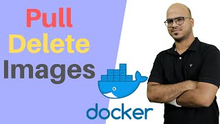 Docker Pull | Delete | Ubuntu Image