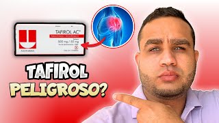 TAFIROL FLEX PLUS DUO AC Paracetamol Chlorzoxazone | HANGOVER | 1 GRAM | FAST ACTING FORTE