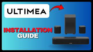 How To Install ULTIMEA Aura A60 (Full Guide) 2026!