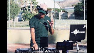 The Ice Flake Show Season 8 Episode 2 Retrofit Tennis Court Gqom Session 2023