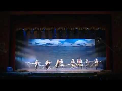 Tibetan Culture flourishing (Song & Dance) #604
