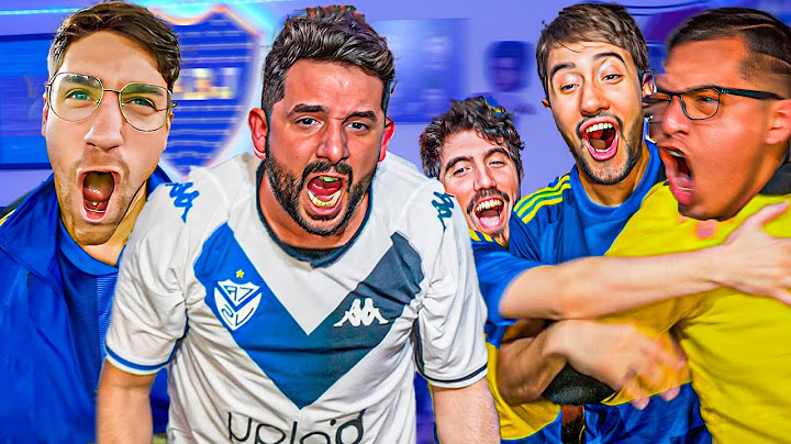 Boca vs Velez | Reacciones de Amigos | Liga Argentina 2024