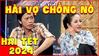 Hài Tết 2025 | Hài 2025 Hoài Linh Thuý Nga NỔ LỰU ĐẠN Gặp Ai Cũng Chém Gió | Phim Hài Tết 2025