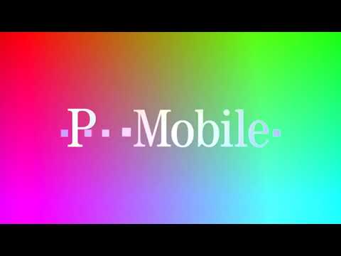 P-Mobile Logo Effects (Sponsored By Preview 2 Effects) INVERTED