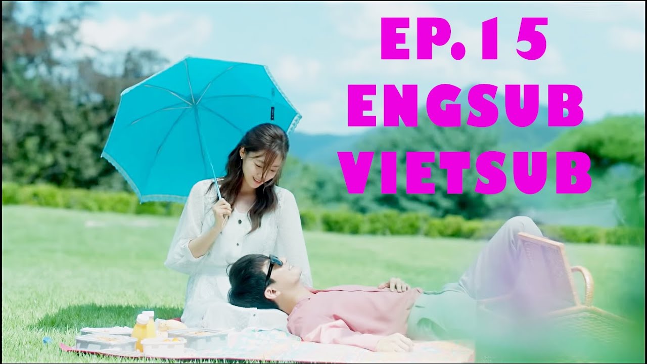 [HD VIETSUB & ENGSUB] [180904 - EP15] The dating scene of Eunjung and Park Shi Hoo  @Lovely Horribly
