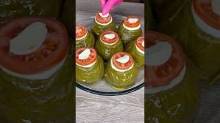 Yaprak Sarması Mı? Yoksa Yaprak Dolması Mı?