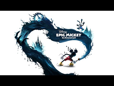 Disney Epic Mickey: Rebrushed (видео)