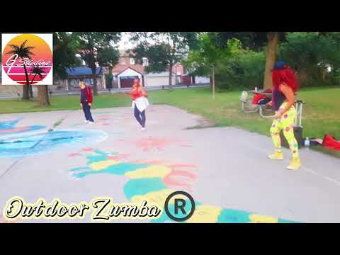 Toronto Outdoor Zumba with G Studioz