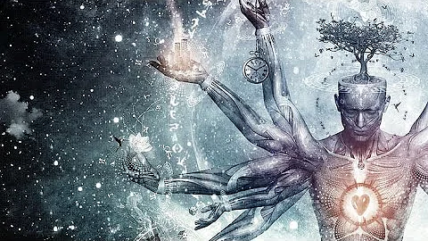 Merging Science & Spirituality w/ Dr. James Cooke