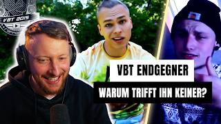 VBT 2015 - Frank Hemd vs FALK | 8tel #2 | Reaction