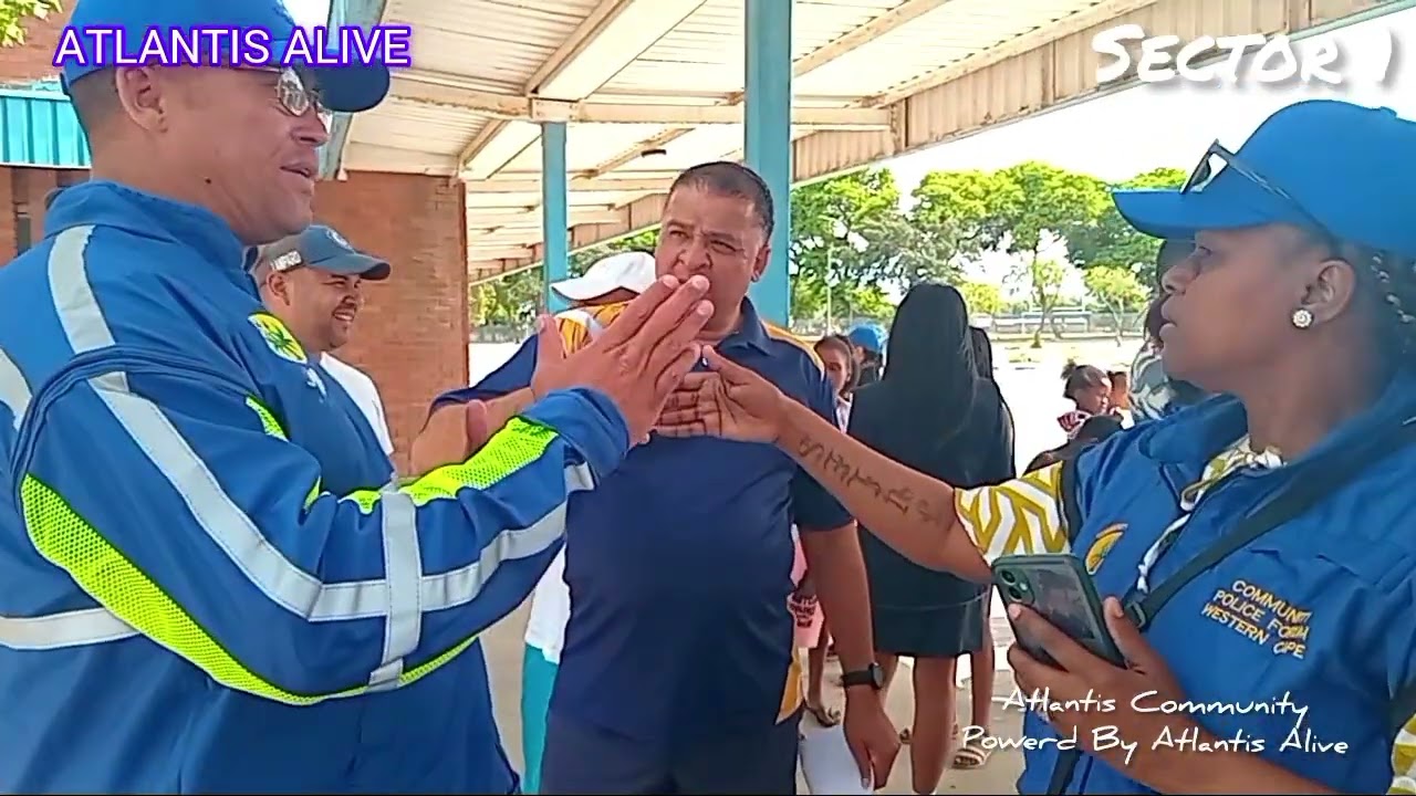 COMMUNITY WALK AGAINST GBV, Drugs,  Gangstrism & Gun Violence!