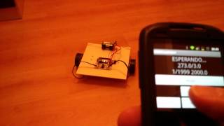 Robot con Android IOIO (IOIO 02)