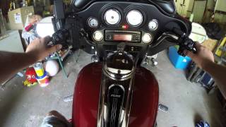 By-passing the security system on a 2012 Street Glide