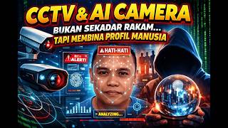 Download Lagu HATI-HATI!!! “CCTV \u0026 AI Camera: Bukan Sekadar Rakam\ MP3