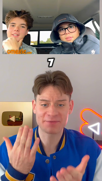 Making Strangers Say 6 7 😳😱 #shorts