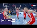 Poslednji minuti i ŠAMPIONSKO SLAVLJE Crvene zvezde u Beogradskoj areni