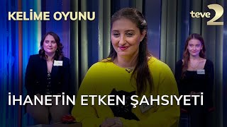 Kelime Oyunu: İhanetin Etken Şahsiyeti