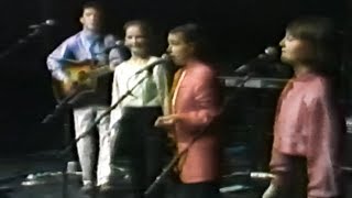 The Rankin Family 1991 Waltham Concert - Pt. 1 of 2 The Rankin Family 1991 Waltham Concert - Pt. 1 of 2