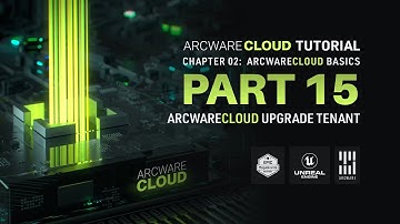 Getting Started with Arcware Cloud | Part 15: Upgrade Tenant