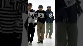 Kim Taehyung Dancing In Two Different Shoes On Both Feet