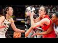 Why the WNBA Physicality is Secretly Changing How the NBA Is Officiated