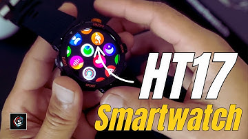 👉 HT17 Smartwatch – The Flashlight Smartwatch 🔦 for UNDER $20! Is It Worth It? 🤔