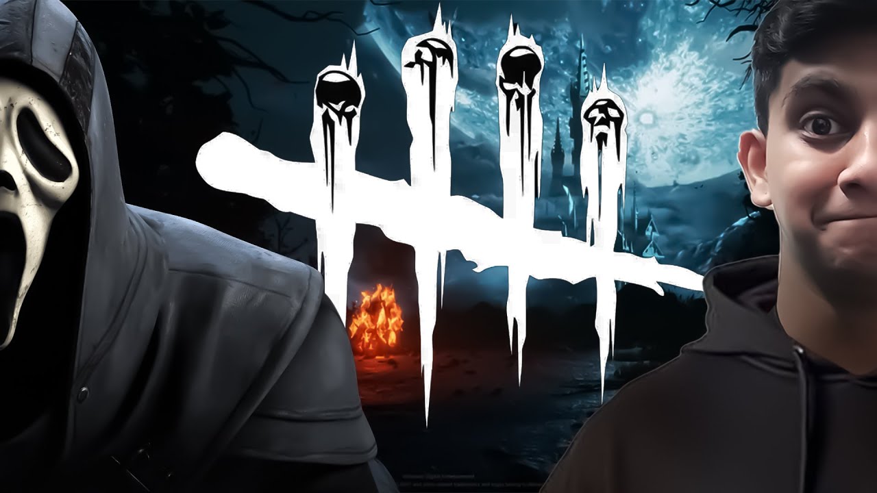 I HAVE TO SURVIVE By Daylight...| Dead By Daylight | 