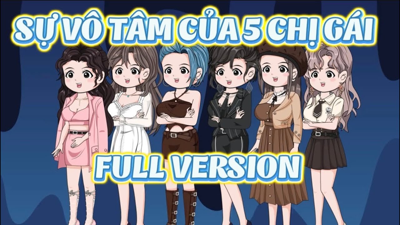 Full Version | Sự Vô Tâm Của 5 Chị Gái | Ba Chân Review