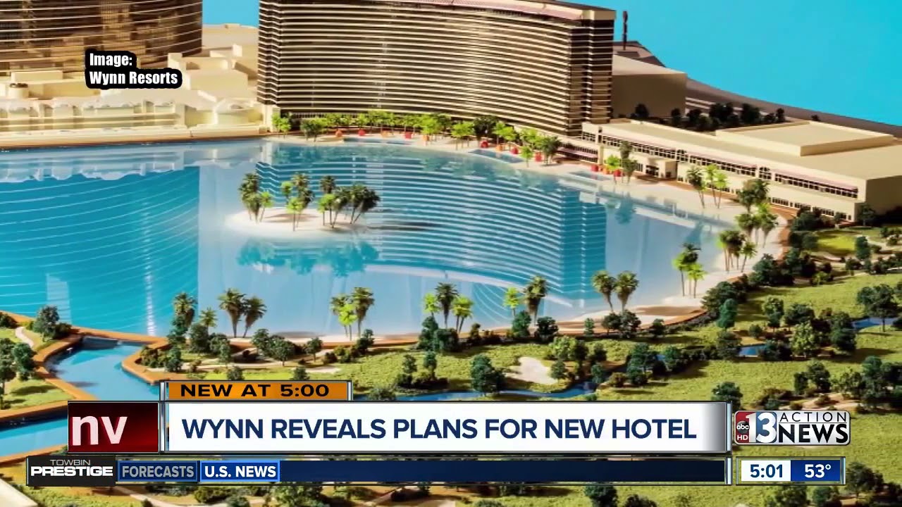Steve Wynn Casino Las Vegas