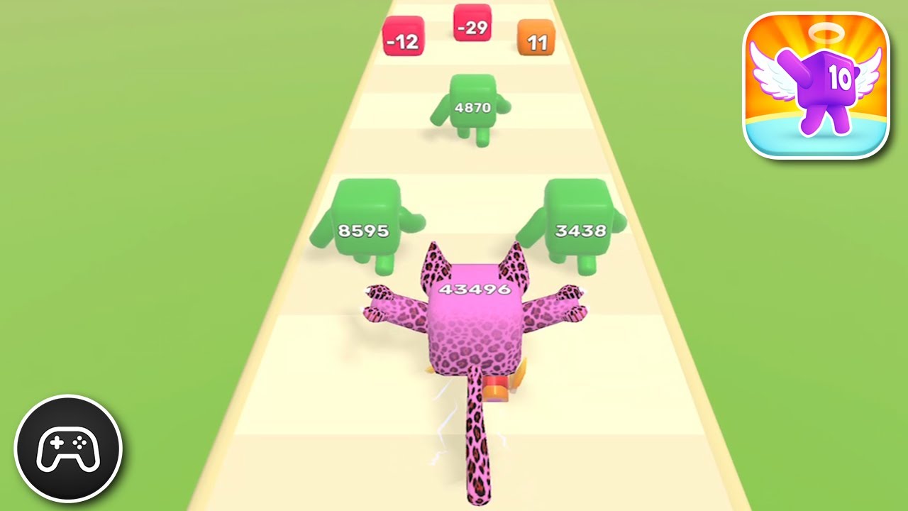 Level Up Numbers Gameplay Walkthrough Part 13 Puzzle Game Levels 81