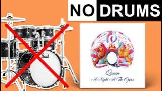 Download lagu Bohemian Rhapsody - Queen | No Drums (Play Along)