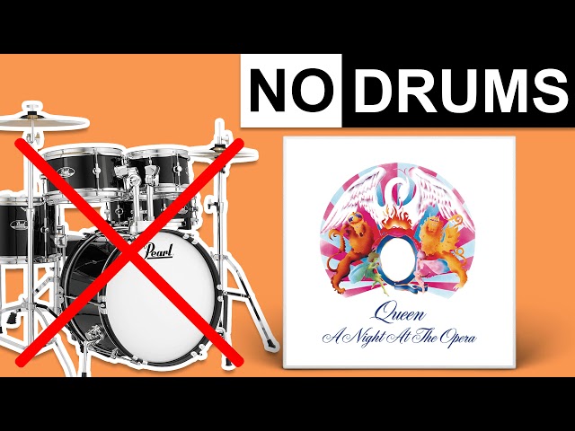 Bohemian Rhapsody - Queen | No Drums (Play Along) class=