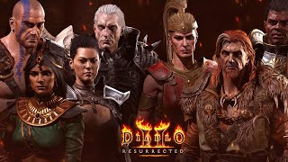 20 Years Later, Diablo 2 Is Still 10X Better Than Immortal & D3