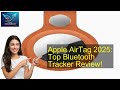 Apple AirTag 2025: Top Bluetooth Tracker Review!