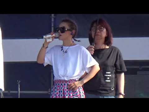 【2017花蓮夏戀嘉年華】丁噹彩排-4