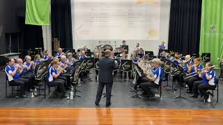 The Spaceman - Thomas J. Powell (Canning City Brass, Paul De Cinque)