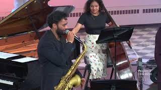 JAZZ HOUSE All-Stars Live in NYC (Full Concert) | Jazz at One at St. Paul&#39;s Chapel