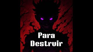 Para Destruir Phonkslowed