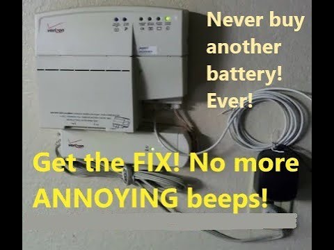 वीडियो: मैं Fios बैटरी बैकअप को कैसे बायपास करूं?