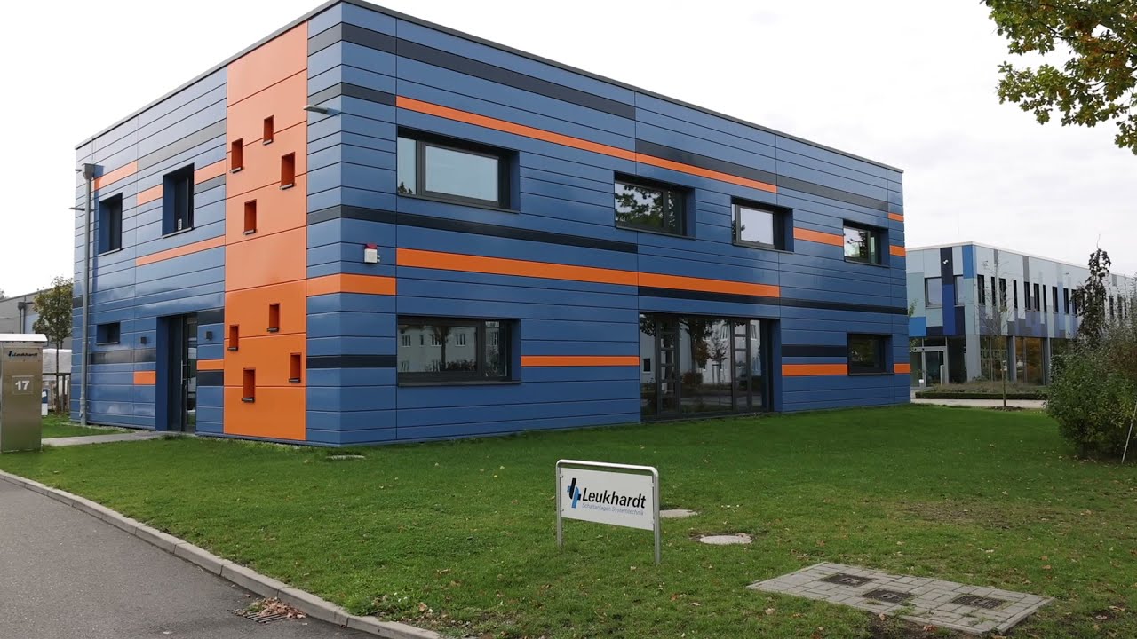 Leukhardt Schaltanlagen Systemtechnik GmbH