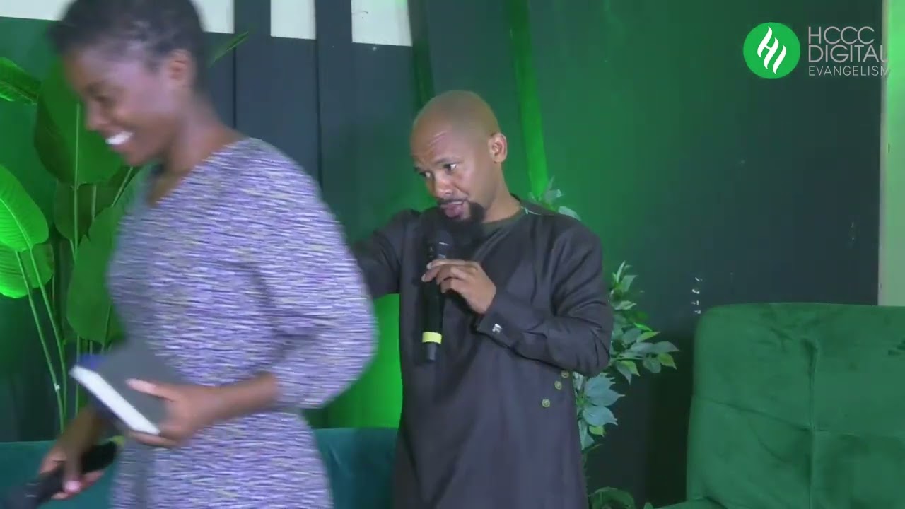 Friday Night Live With Pastor Mente || Harare City Centre SDA Church #HCCCDIGITAL