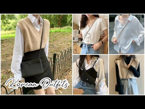 Korean Outfit Inspo | Coco Stuffs