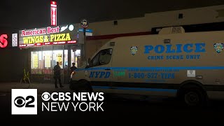 1 dead, 1 injured after shooting in Brooklyn restaurant, police say