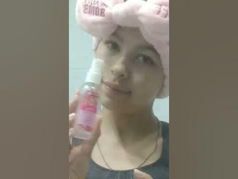 снятие макияжа ещё не было🤍💗 - YouTube