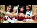 My top 30 of Abba songs