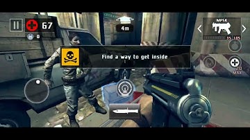 DEAD TRIGGER 2 - Gameplay Walkthrough Part 13 - Europe Campaign (iOS, Android)