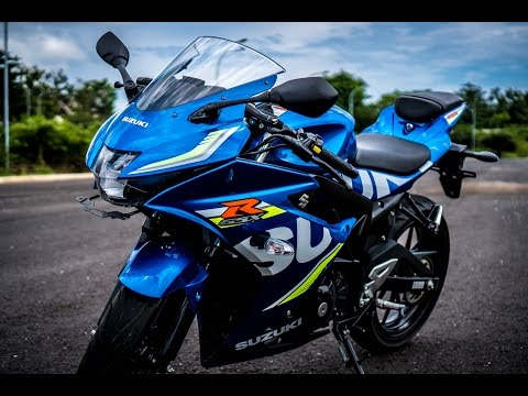 2017 Suzuki GSXR150 / GSXR125 - Is it worth it?